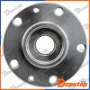 Moyeu de roue avant pour FIAT | KLP-CT-012P, 14967